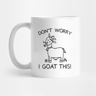 I Goat This Mug